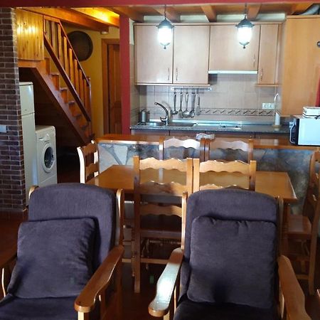 Casa Rural Gredos San Martin de la Vega del Alberche Bagian luar foto