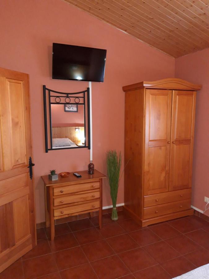 Casa Rural Gredos San Martin de la Vega del Alberche Bagian luar foto
