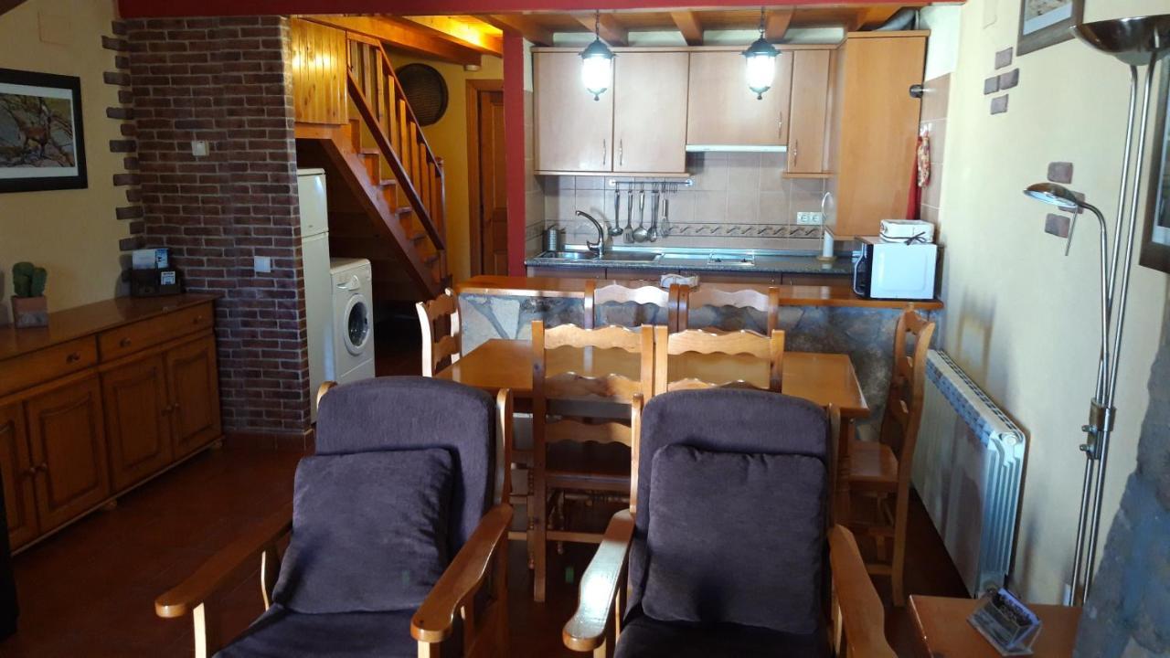 Casa Rural Gredos San Martin de la Vega del Alberche Bagian luar foto